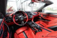 BMW 4er F33 Cabrio &#8211; Hot, Red &#038; Spicy by Carlex Design