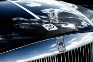 Rolls Royce Wraith Coupe z 22 cali ADV10 M.V1