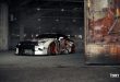 Sign Mania Folierung und LB Bodykit am Nissan GT-R