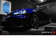 VW Golf 7 (VII) R2.0 TSI with 373PS by Shiftech