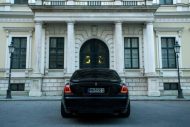 709PS Rolls-Royce Ghost &#8211; Tuning zum SPOFEC Black One