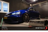 VW Golf 7 (VII) R2.0 TSI with 373PS by Shiftech