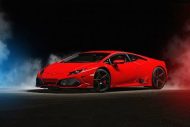 Ares Performance &#8211; Tuning am neuen Lamborghini Huracan
