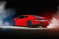 Ares Performance &#8211; Tuning am neuen Lamborghini Huracan