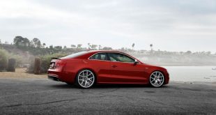 Fotoshow - zdjęcia Audi S5 z tuningiem - kilka przykładów