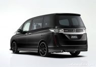 DAMD Tuning - Complete body kit on the Mazda Biante