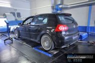 VW Golf V GTi 2.0 TFSi with 321PS by BR-Performance