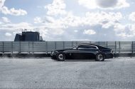 Rolls Royce Wraith Coupe mit 22 Zoll ADV10 M.V1