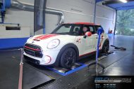 267PS in the Mini Cooper S F56 2.0T from BR-Performance