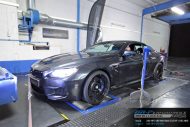 698PS im BMW M6 F13 &#8211; Tuning by BR-Performance