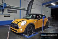 267PS in the Mini Cooper S F56 2.0T from BR-Performance