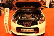 1.165 pk in de Nissan Qashqai maakt de Juke-R vergeetbaar