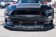 2015er Ford Mustang Breitbau &#8211; Tuning by TruFiber
