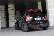 2016 Mini John Cooper Works Gets Aero Parts From 3d Design Photo Gallery 9 190x127
