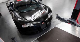 Reality! Full Carbon Bugatti Chiron on Forgiato Wheels