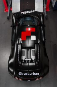Dutchbugs Bugatti Veyron &#8211; Startklar zur 2FastTouzani-Tour