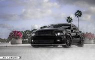 65 tuning roush performance ford 1 190x119 Roush Ford Mustang mit 20 Zoll XO Luxury Wheels