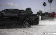 65 tuning roush performance ford 9 190x119 Roush Ford Mustang mit 20 Zoll XO Luxury Wheels