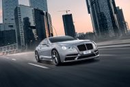 ARES Performance Bentley Continental 2 190x127