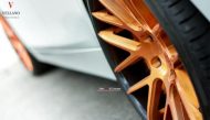 Alpine White BMW 3 Series On Vellano Wheels Photoshoot 6 190x109