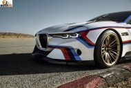 BMW 3.0 CSL Hommage R &#8211; Rennwagen Optik für das Concept