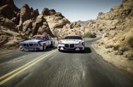 BMW 3.0 CSL Hommage R: óptica de coche de carreras para el Concept