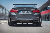 BMW Concept M4 GTS Pebble Beach 2015 Vorstellung 6 190x127 Fertig   Das ist das BMW Concept M4 F82 GTS Coupe