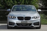 Mise au point sur la nouvelle BMW M235i Décapotable (F23)