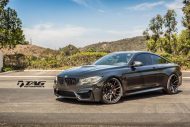 BMW M4 Build By TAG Motorsports Featuring Vossen Wheels 5 190x127