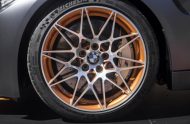 BMW M4 GTS 2015 Pebble Beach Live 7 190x124 Fertig   Das ist das BMW Concept M4 F82 GTS Coupe