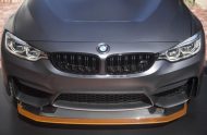 BMW M4 GTS 2015 Pebble Beach Live 8 190x124 Fertig   Das ist das BMW Concept M4 F82 GTS Coupe