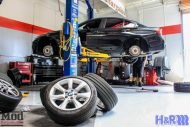 ModBargains Tuning BMW F30 335i with HRE FF01 Wheels