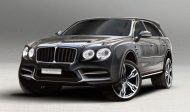 Bentley SUV Concept ARES 5 190x112