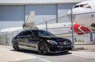 Exclusive Motoring - Tuning on the Mercedes-Benz C300