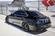 Exclusive Motoring - Tuning on the Mercedes-Benz C300