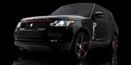 STRUT bodykit-tuning op de Range Rover Sport
