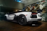 Lamborghini Aventador On ADV5.0 Track Spec By ADV.1 Wheels 06 190x127 Lamborghini Aventador mit Vorsteiner Kit & ADV.1 Alu´s
