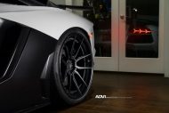 Lamborghini Aventador On ADV5.0 Track Spec By ADV.1 Wheels 09 190x127 Lamborghini Aventador mit Vorsteiner Kit & ADV.1 Alu´s