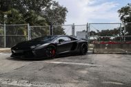 Mansory Lamborghini Aventador su Forgiato Wheels