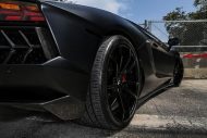 Mansory Lamborghini Aventador auf Forgiato Wheels