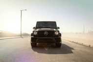 Mercedes-Benz G63 AMG from tuner Ares Performance