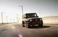 Mercedes-Benz G63 AMG from tuner Ares Performance