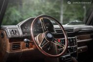 Mercedes G Class Vintage Interior 1 190x127