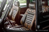 Mercedes G Class Vintage Interior 2 190x127