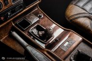 Mercedes G Class Vintage Interior 3 190x127