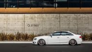 Audi A4 S4 B8 mit RS4 Optik von TAG Motorsports