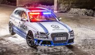 Audi Rs4 Aussie Police 4 190x110