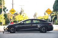 Promi-Tesla Model S P85D getunt von TSportline