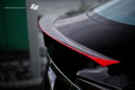 Tesla Model S tuning parts from the SR Auto Group