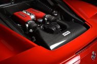 Ferrari 458 Italia mit Performance Package by Litchfield